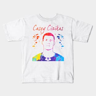 Casey Cizikas Kids T-Shirt